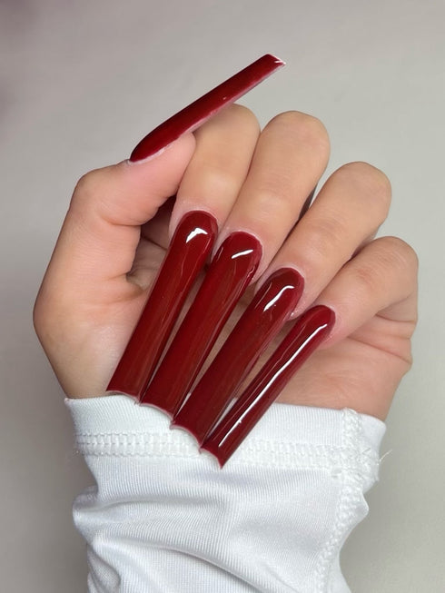Rich Wine Gel Polish